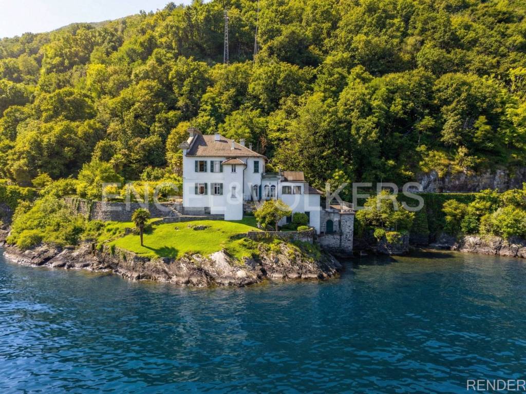 Villa a Cannobio in Strada Statale del Lago Maggiore - Foto 3