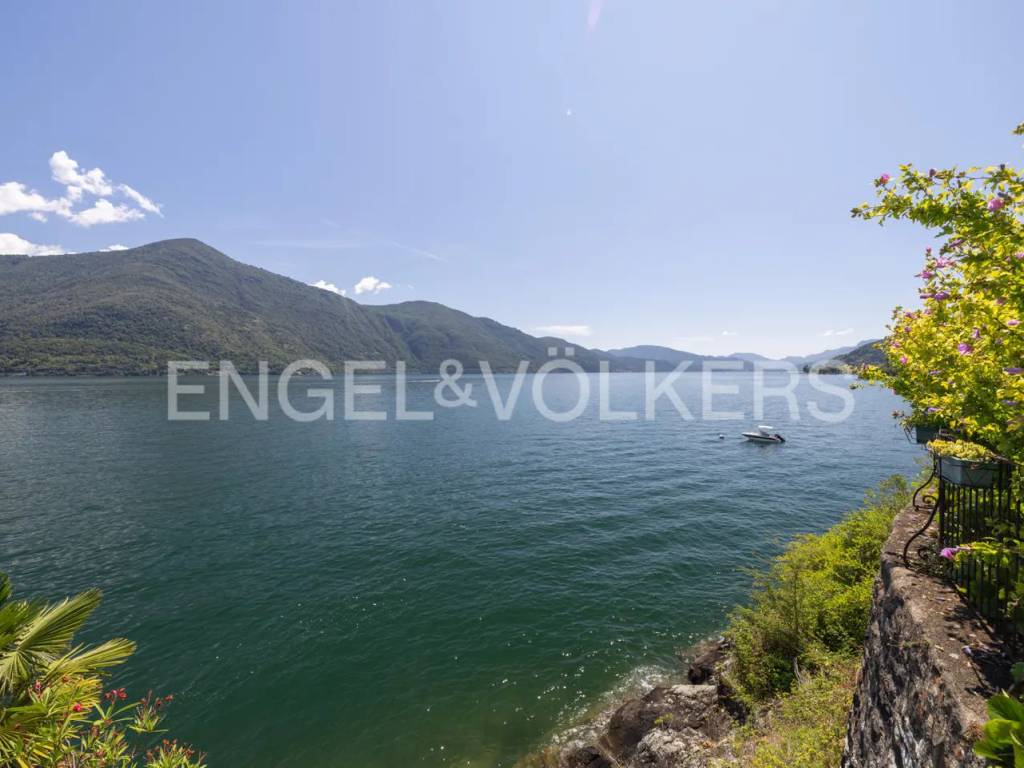 Villa a Cannobio in Strada Statale del Lago Maggiore - Foto 5