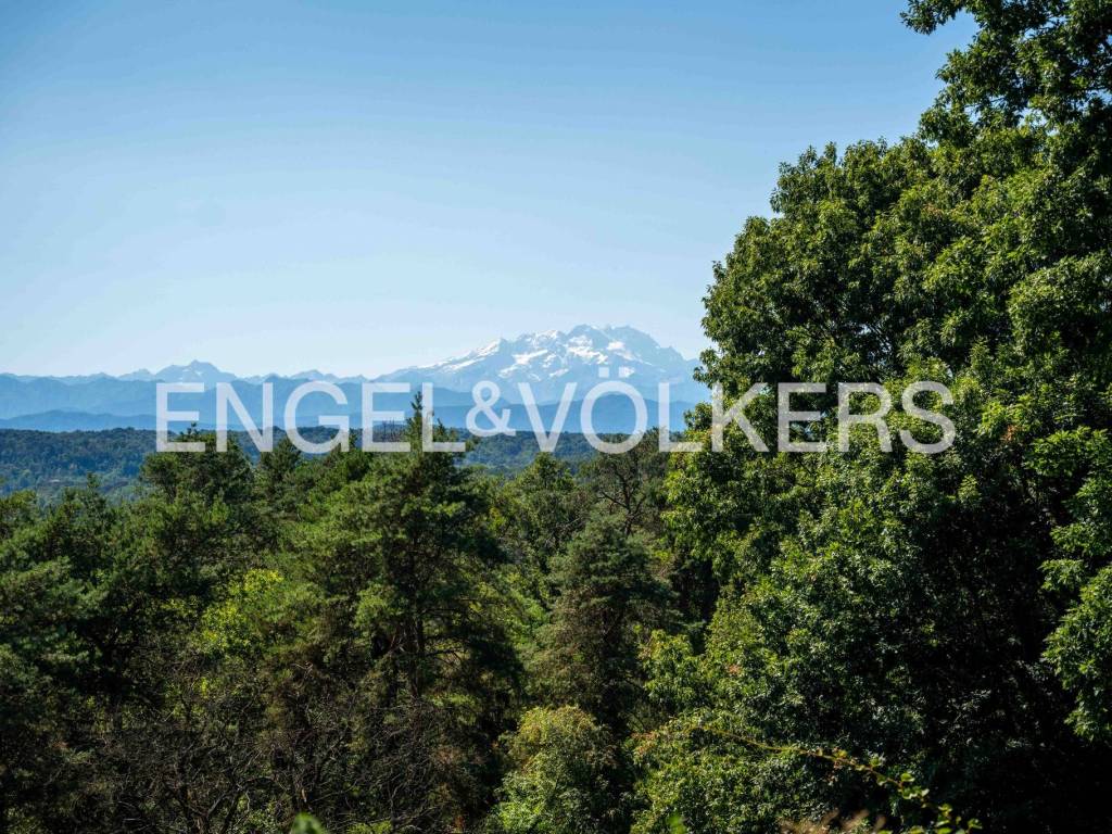 Villa a Somma lombardo in Via Belvedere, 48 - Foto 3
