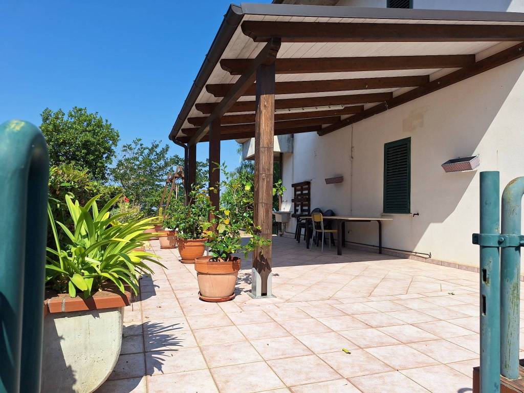 Villa a Torino di sangro in Via Belvedere, 13 - Foto 4