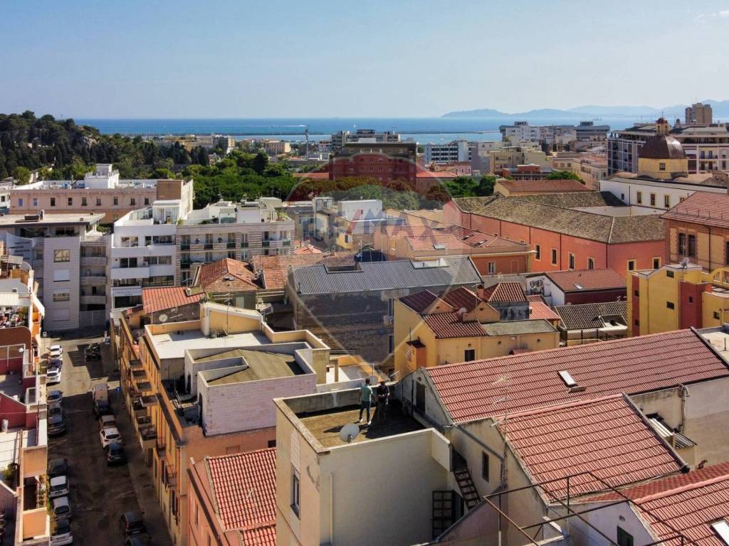 Attico / mansarda a Cagliari in Via Ada Negri, 7 - Foto 4