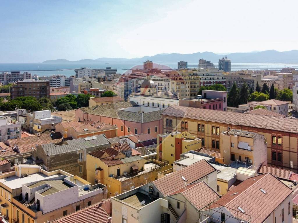Attico / mansarda a Cagliari in Via Ada Negri, 7 - Foto 5