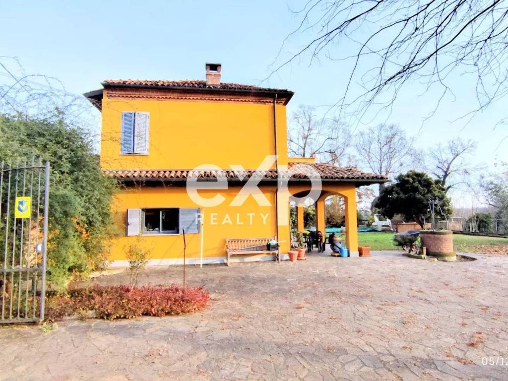 Villa a Portacomaro in Via San Rocco, 32 - Foto 2