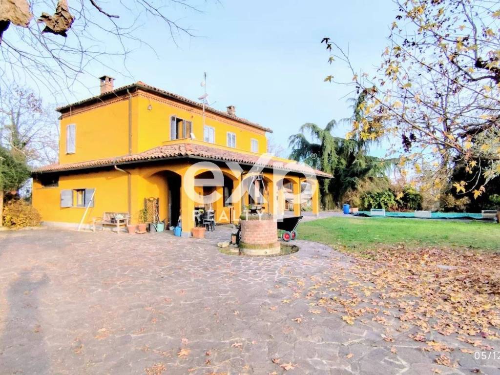 Villa a Portacomaro in Via San Rocco, 32 - Foto 3