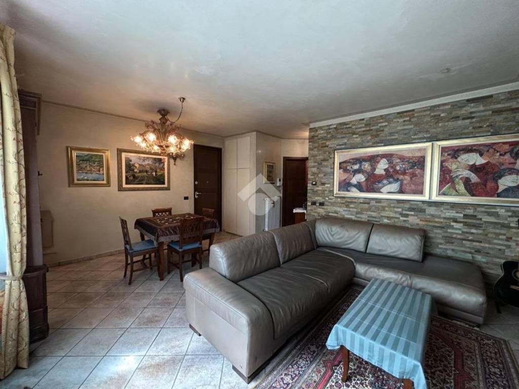 Villa a Costa volpino in Via Bosca Del Pomo, 1 - Foto 4