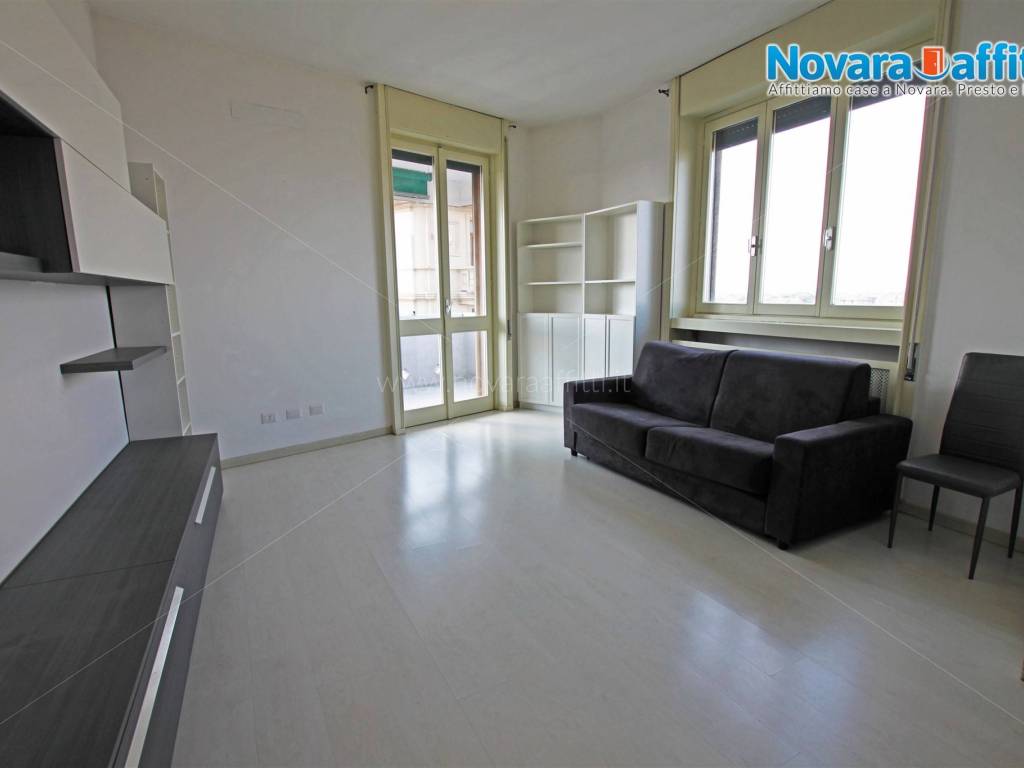 Appartamento a Novara in Baluardo Partigiani - Foto 3