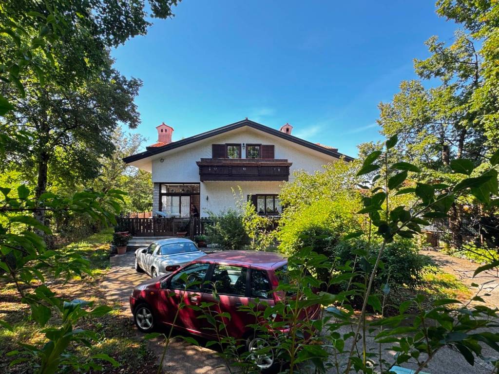 Villa a Trieste in Località Padriciano, 176 - Foto 3