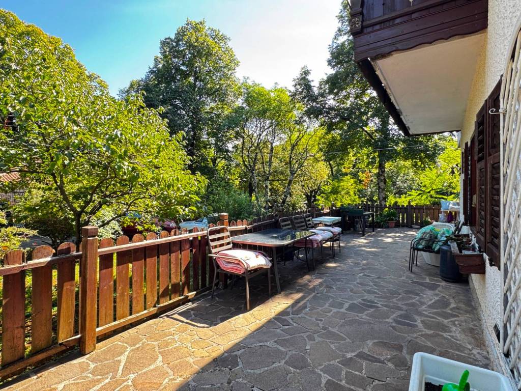 Villa a Trieste in Località Padriciano, 176 - Foto 4