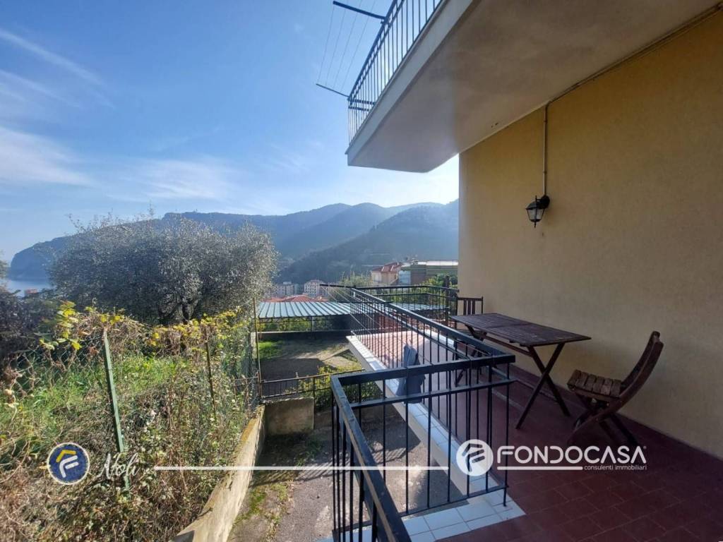 Appartamento a Noli in Via Luigi Defferrari - Foto 2