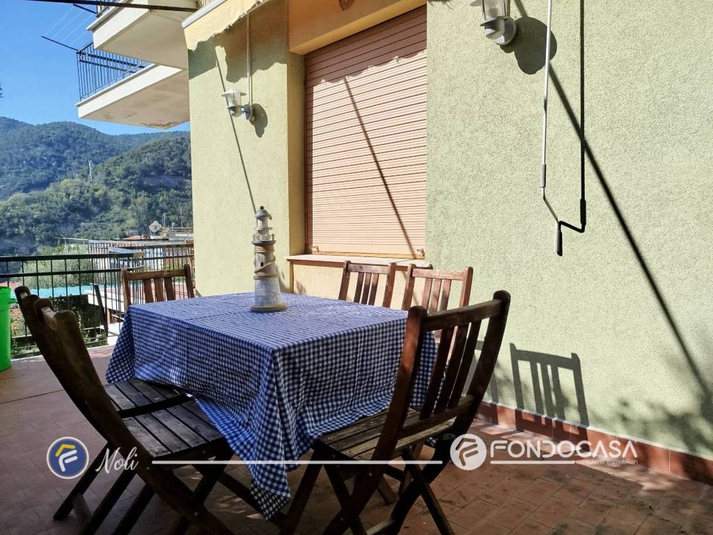 Appartamento a Noli in Via Luigi Defferrari - Foto 4