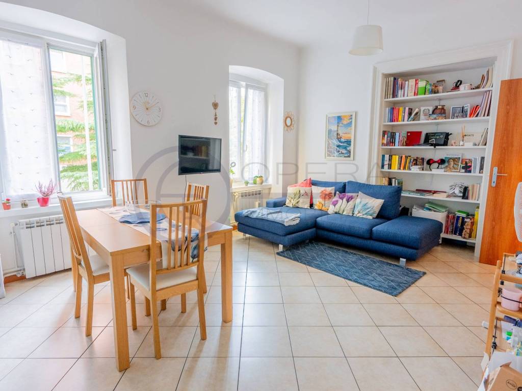 Appartamento a Trieste in Via dei Conti, 6 - Foto 2