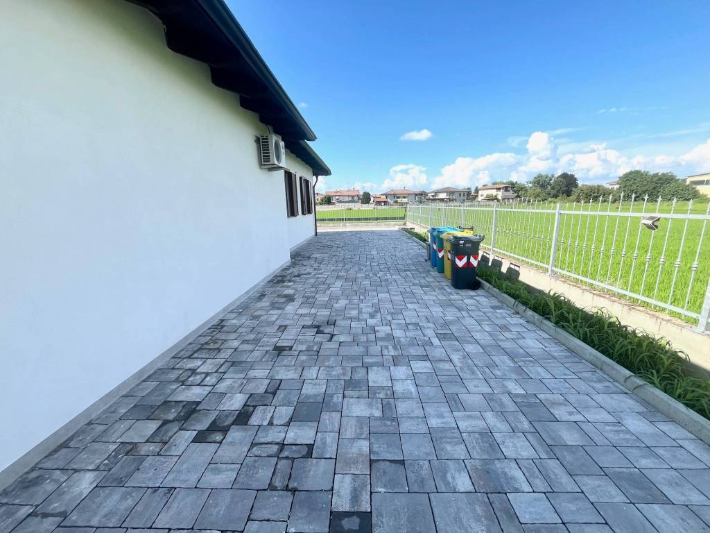 Villa a Borgo vercelli in Via Boranchio, 14 - Foto 5