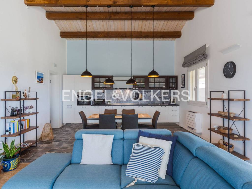 Villa a Pachino in Strada Provinciale Pachino-Portopalo - Foto 3