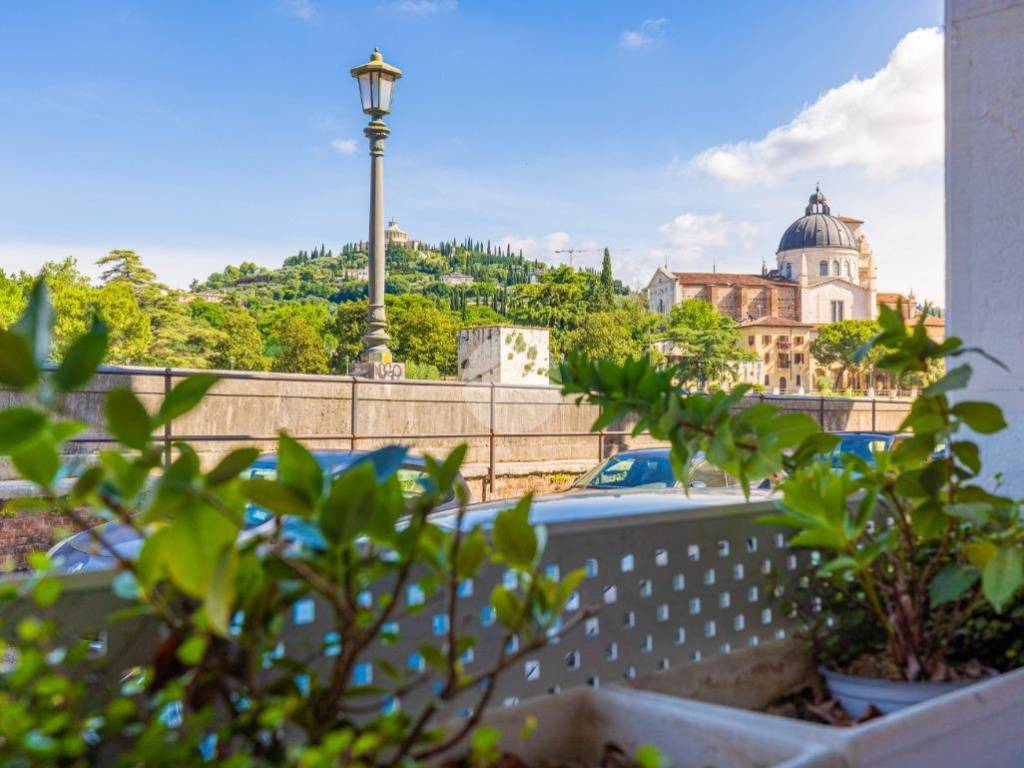 Appartamento a Verona in Lungadige Riva-Battello, 12 - Foto 4