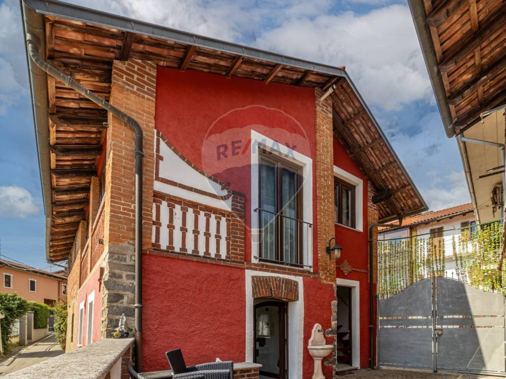 Casa indipendente a Camburzano in Via Andrea Remmert - Foto 2