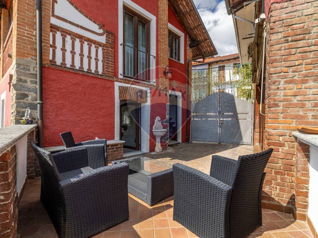 Casa indipendente a Camburzano in Via Andrea Remmert - Foto 4