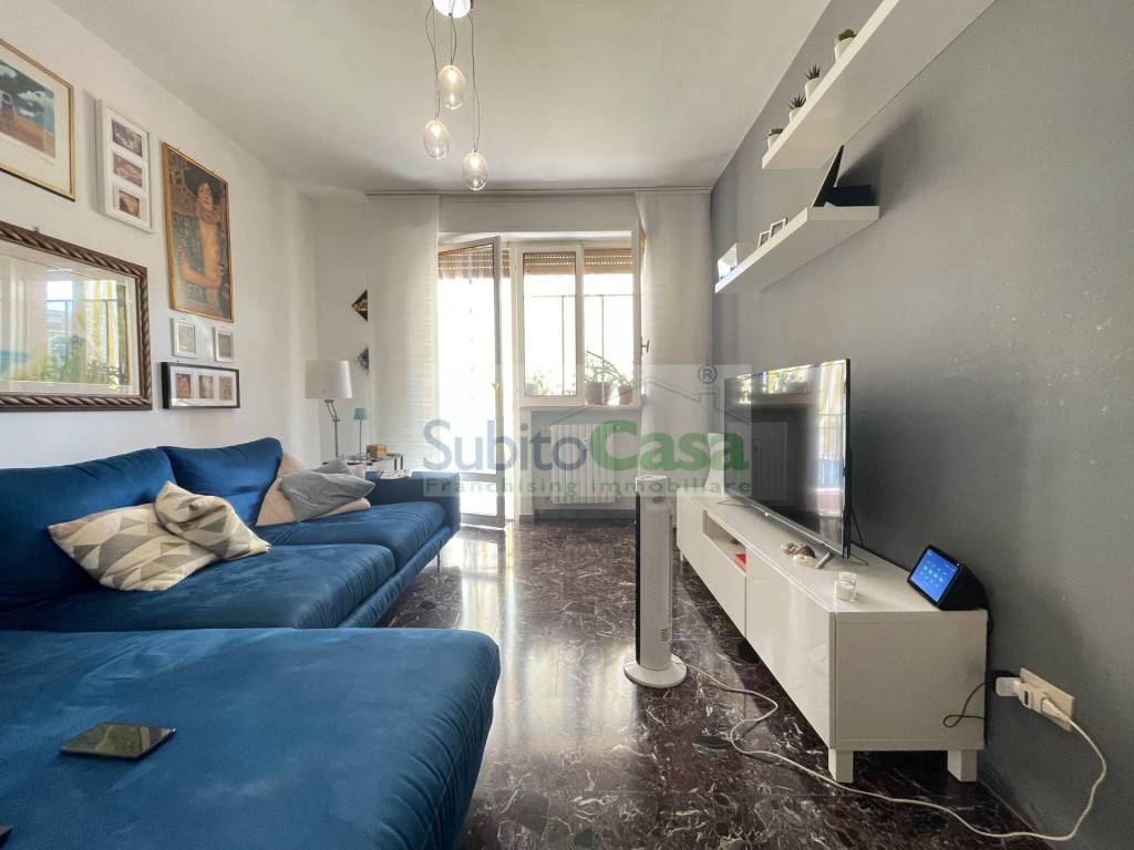 Appartamento a Chieti in Via Muzio Panza, 10 - Foto 2