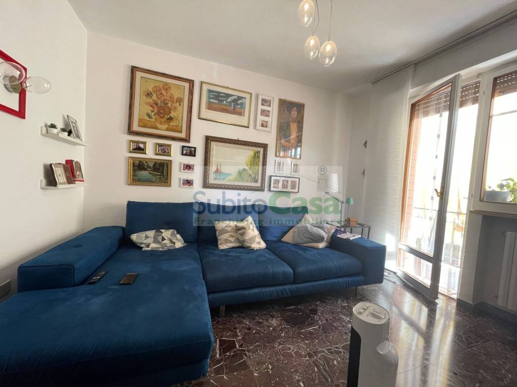 Appartamento a Chieti in Via Muzio Panza, 10 - Foto 3