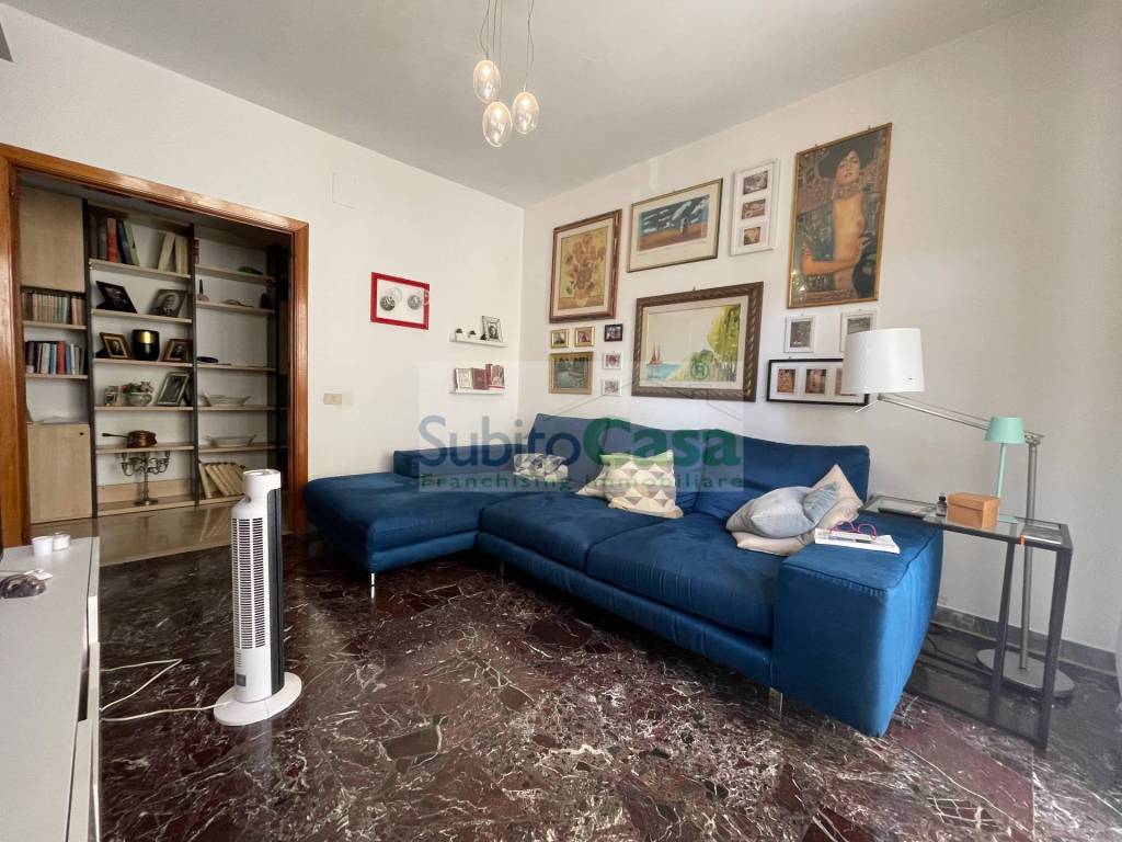 Appartamento a Chieti in Via Muzio Panza, 10 - Foto 4
