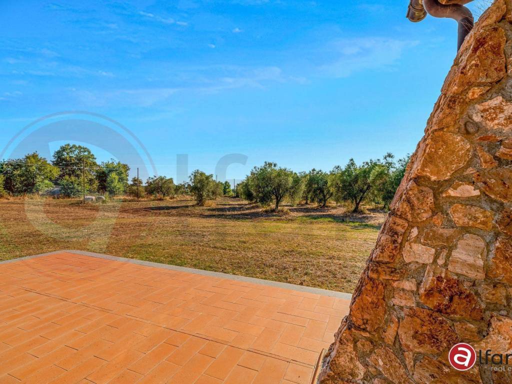 Villa a Manciano in Località Santarello, 6 - Foto 3