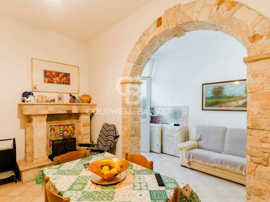 Casa indipendente a Alliste in Via Montegrappa - Foto 4