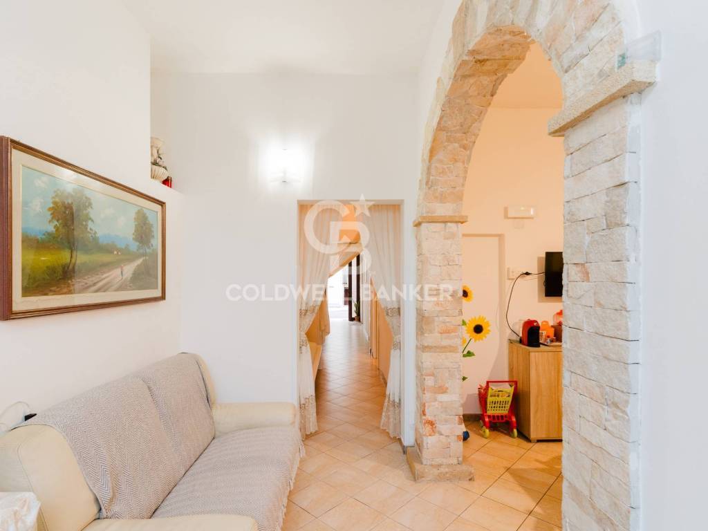 Casa indipendente a Alliste in Via Montegrappa - Foto 5
