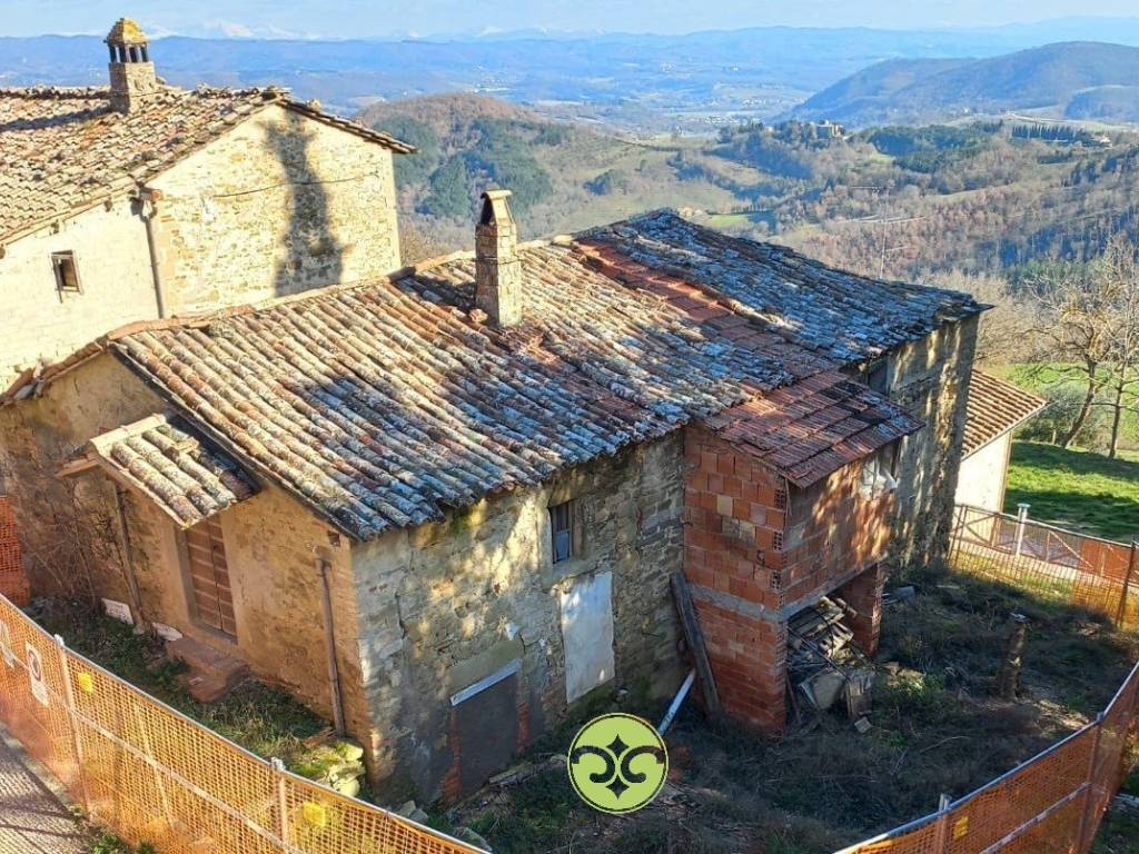 Rustico / casale a Monte santa maria tiberina in Località Trevine, 109 - Foto 4