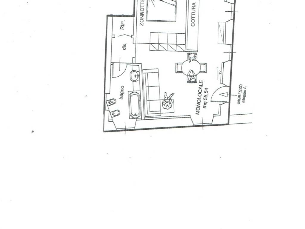 Appartamento a Mortara in Via Roma - Foto 5