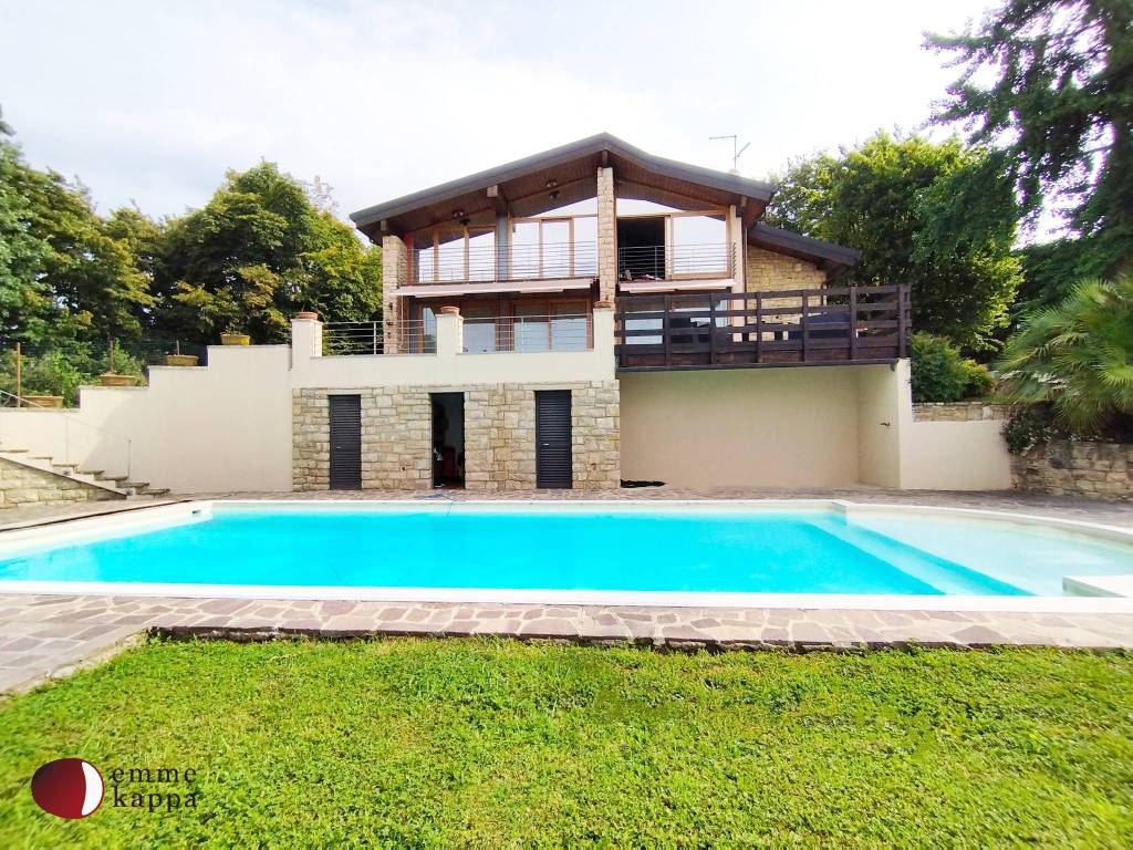 Villa a Grumello del monte - Foto 3