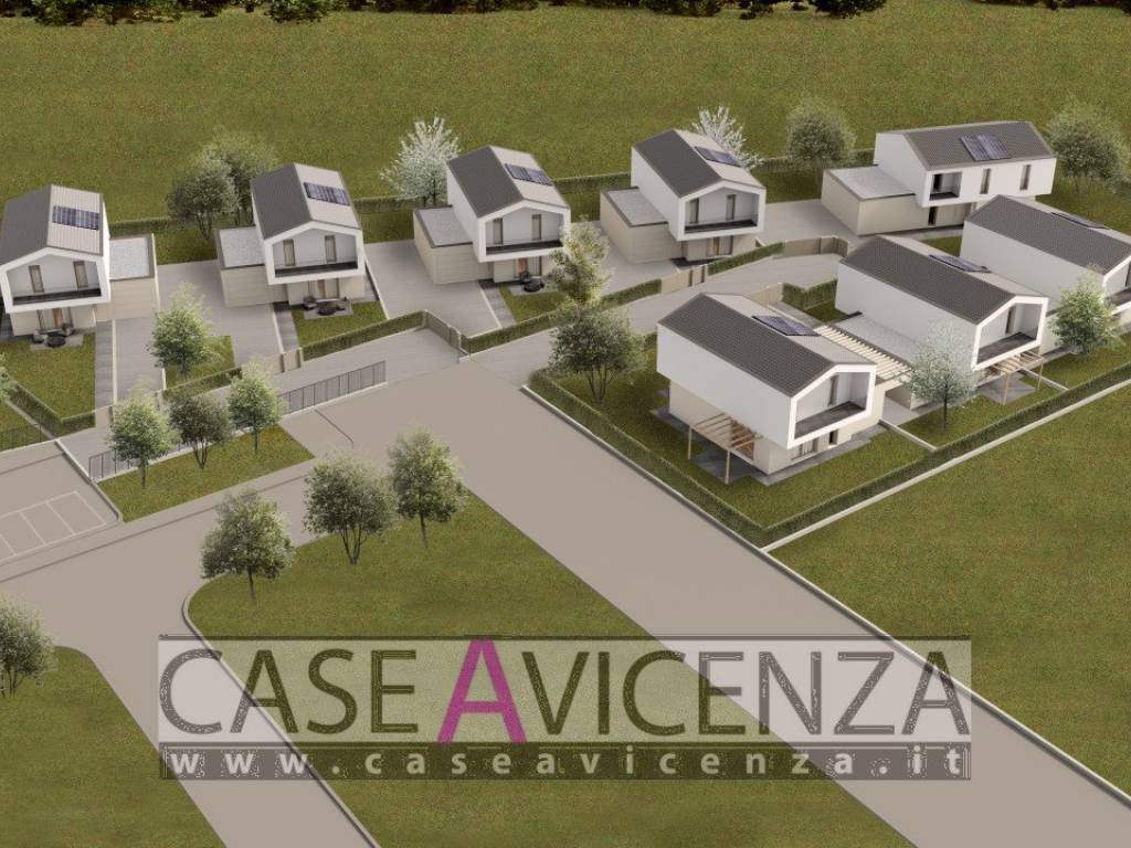 Villa a Camisano vicentino in Via 20 Settembre - Foto 3