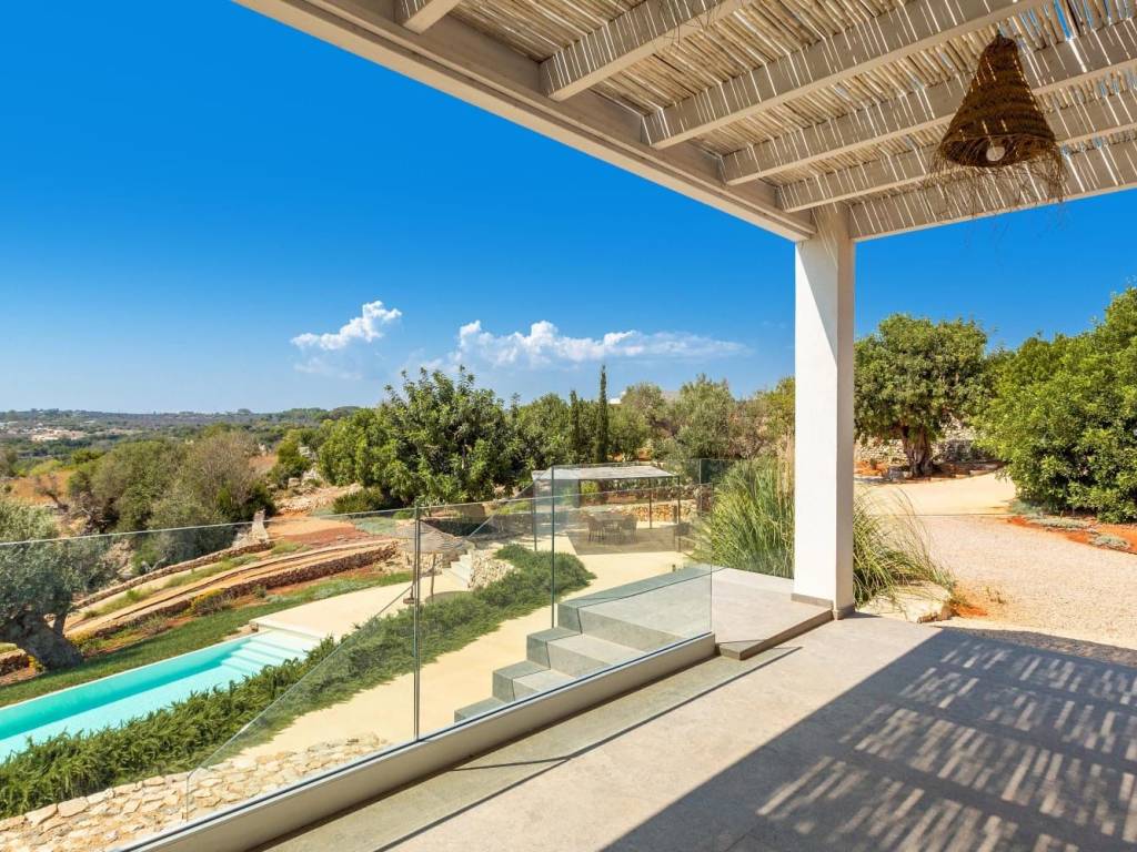 Villa a Castrignano del capo in Strada Comunale Mattara - Foto 2