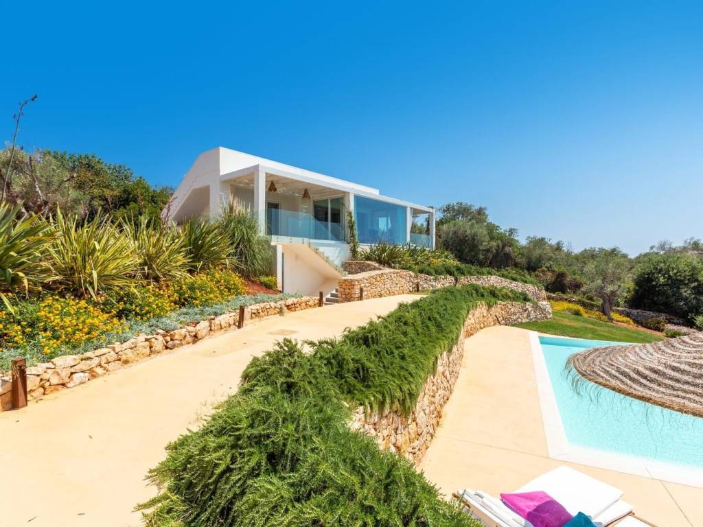 Villa a Castrignano del capo in Strada Comunale Mattara - Foto 3