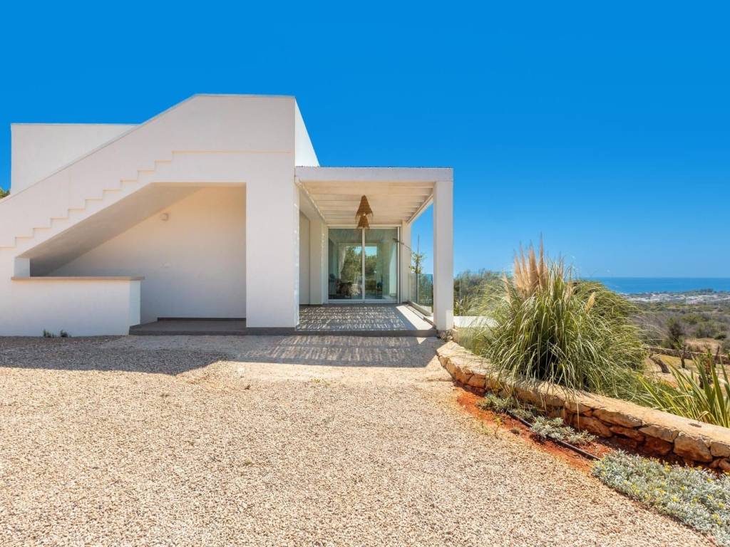Villa a Castrignano del capo in Strada Comunale Mattara - Foto 4