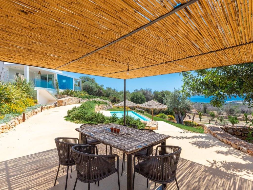 Villa a Castrignano del capo in Strada Comunale Mattara - Foto 5