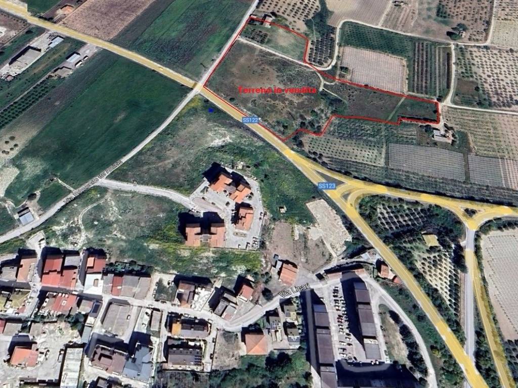 Terreno a Canicattì in Via Edmondo De Amicis - Foto 2