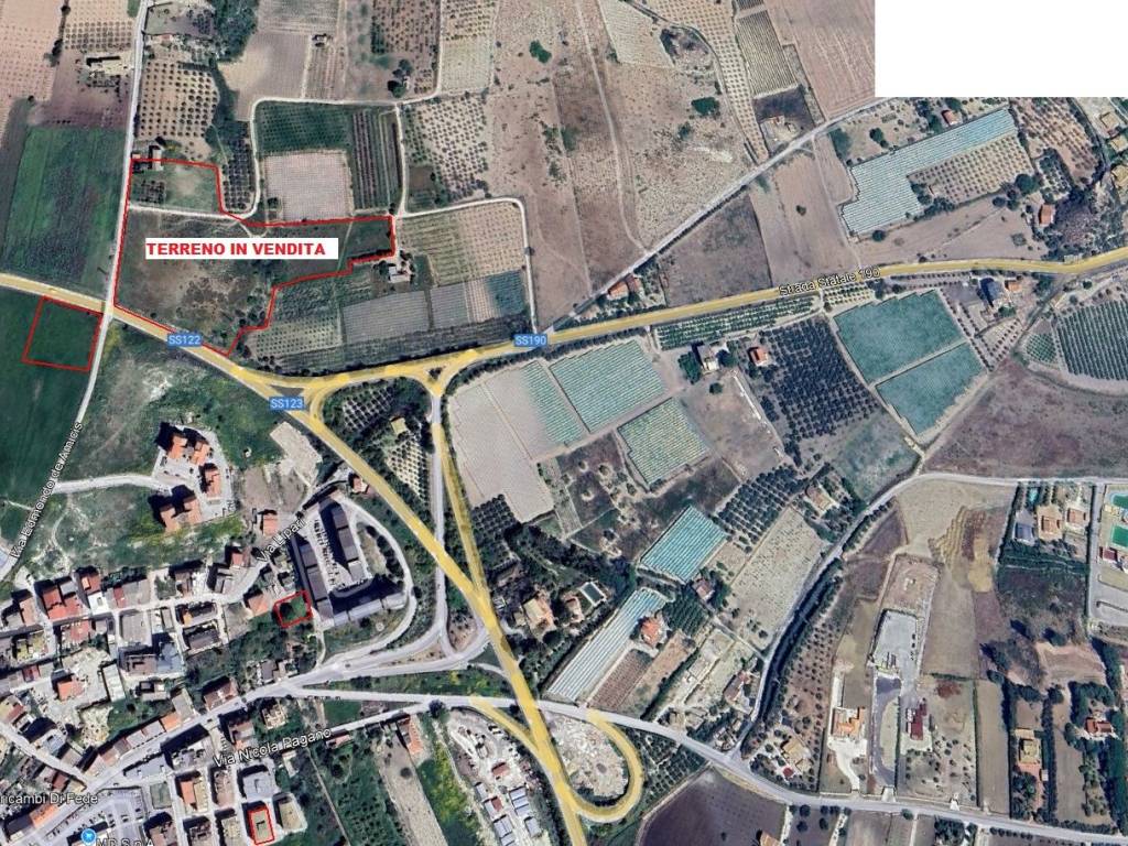 Terreno a Canicattì in Via Edmondo De Amicis - Foto 5