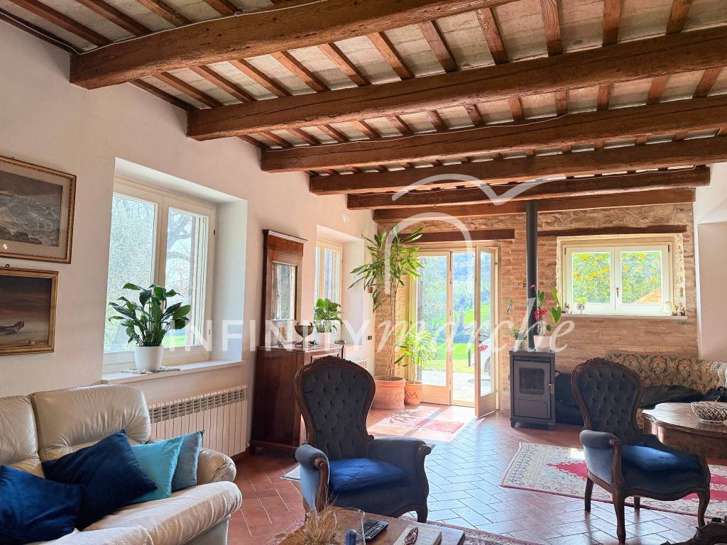 Rustico / casale a Montecosaro - Foto 4