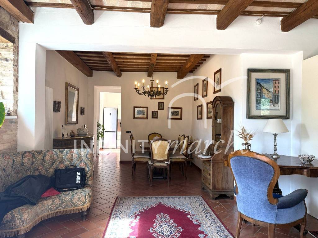 Rustico / casale a Montecosaro - Foto 5