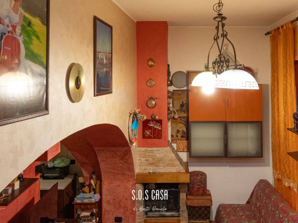 Casa indipendente a Orsogna in Via Borgo Romano Vico 1 - Foto 4