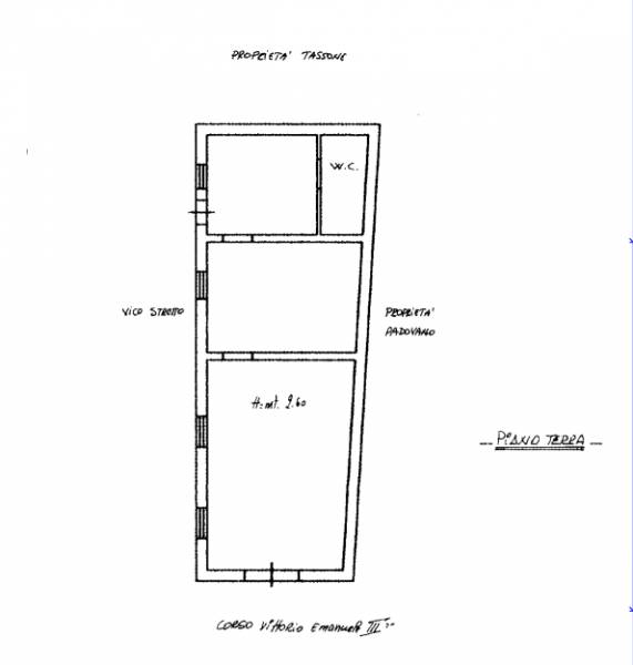 Appartamento a Fabrizia in Corso Vittorio Emanuele III, 178 - Foto 2