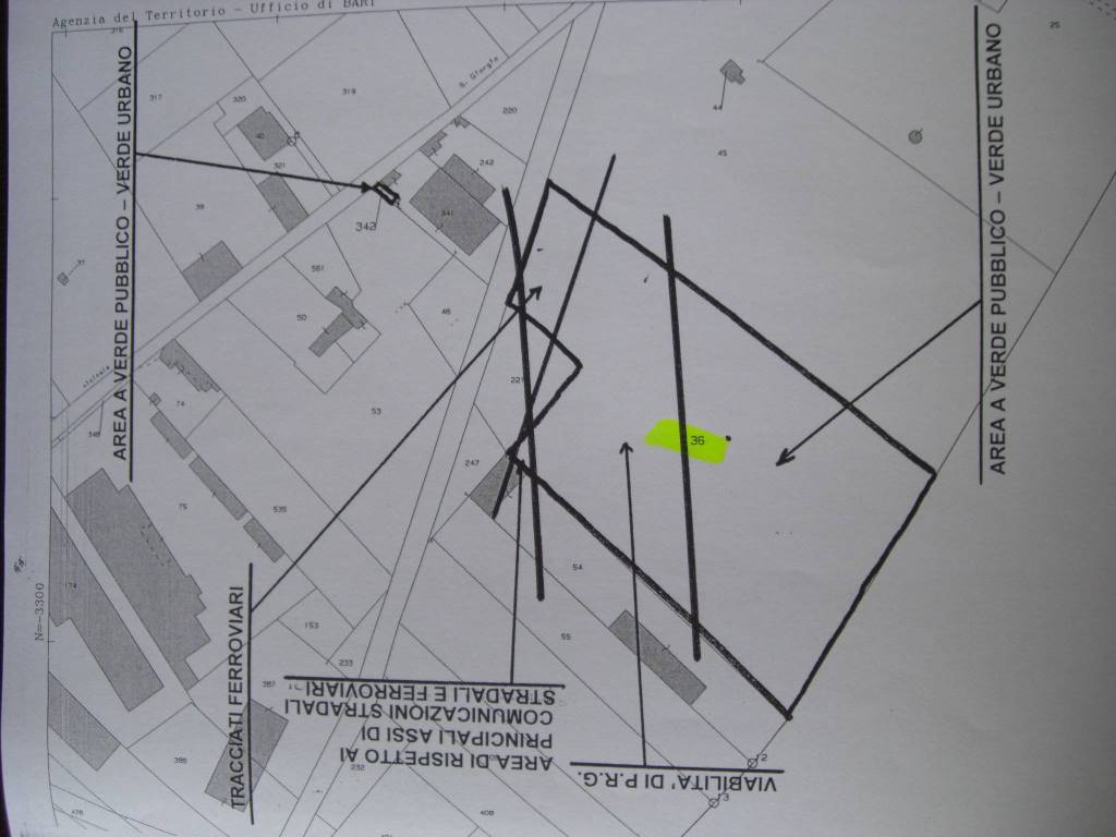 Terreno a Bari in Strada Santa Caterina, 5 - Foto 2