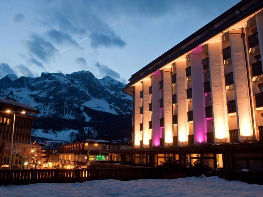 Appartamento a Cortina d'ampezzo in Largo delle Poste, 39 - Foto 4