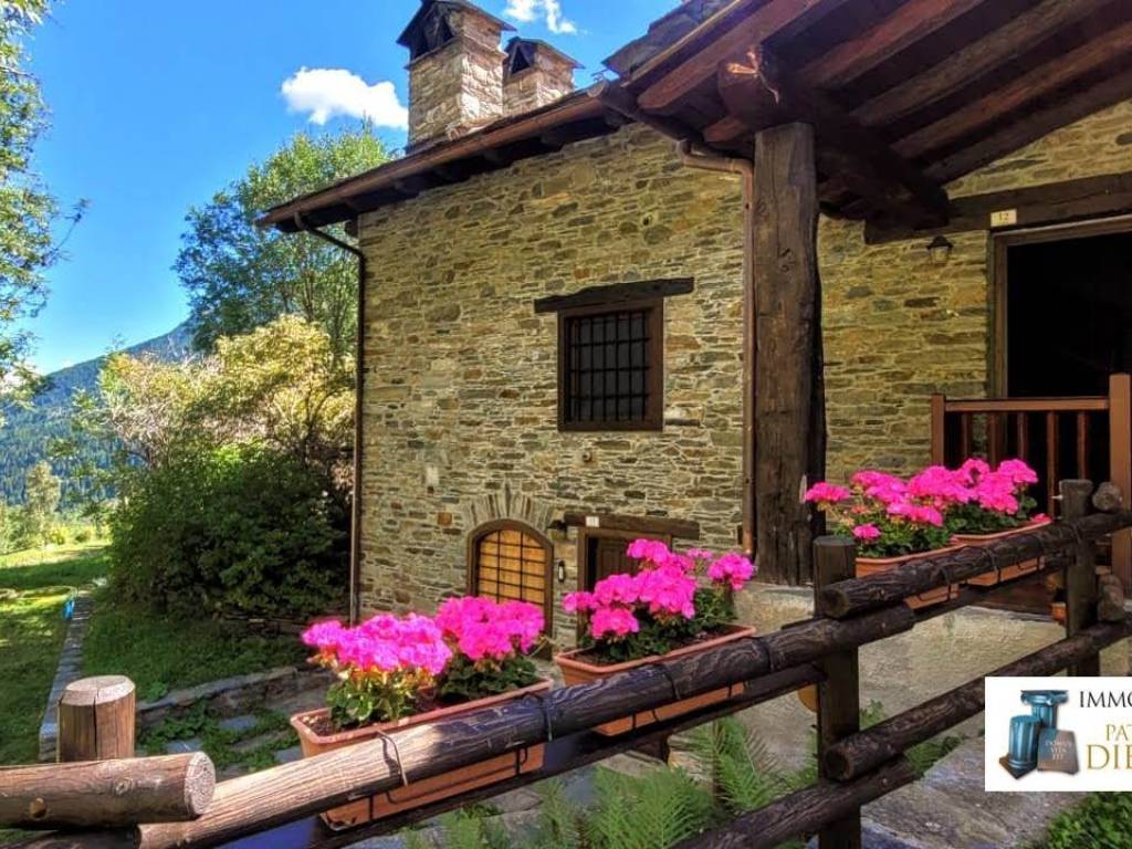Appartamento a Rhemes-saint-georges in Frazione Mongnoz - Foto 2