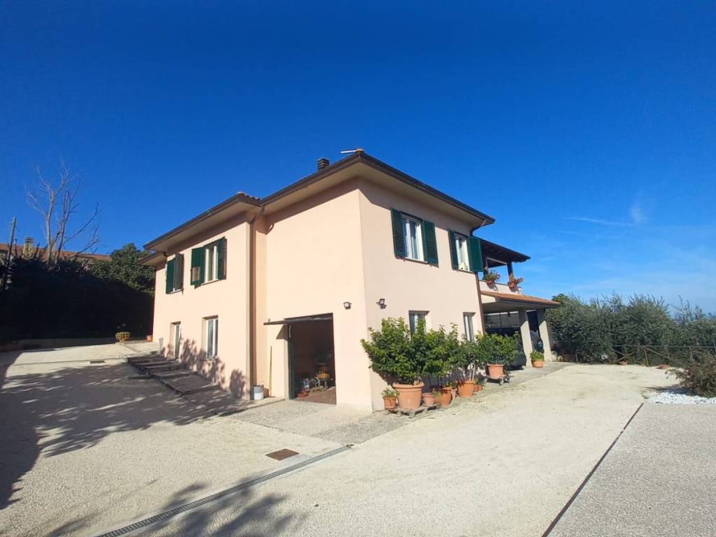 Villa a Montefalco in Località Montepennino - Foto 2
