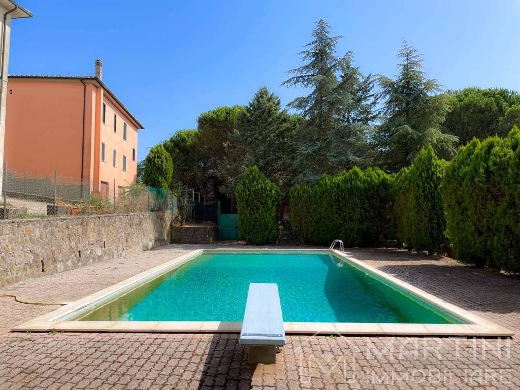 Terreno a Montieri - Foto 2