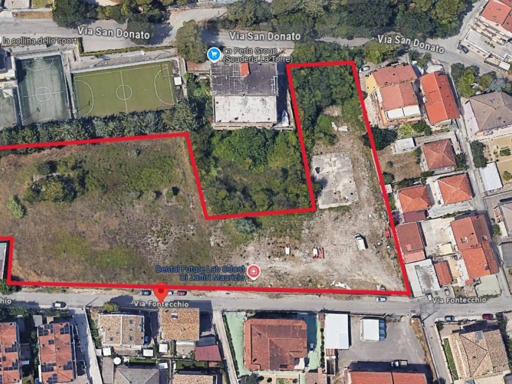Terreno a Pescara in Via Fontecchio - Foto 3