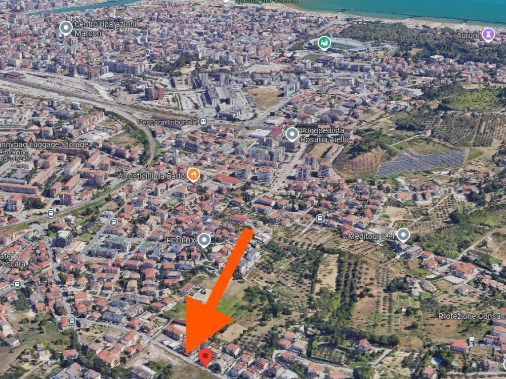 Terreno a Pescara in Via Fontecchio - Foto 4
