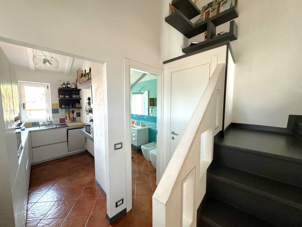Attico / mansarda a Verbania in Piazza Daniele Ranzoni - Foto 3