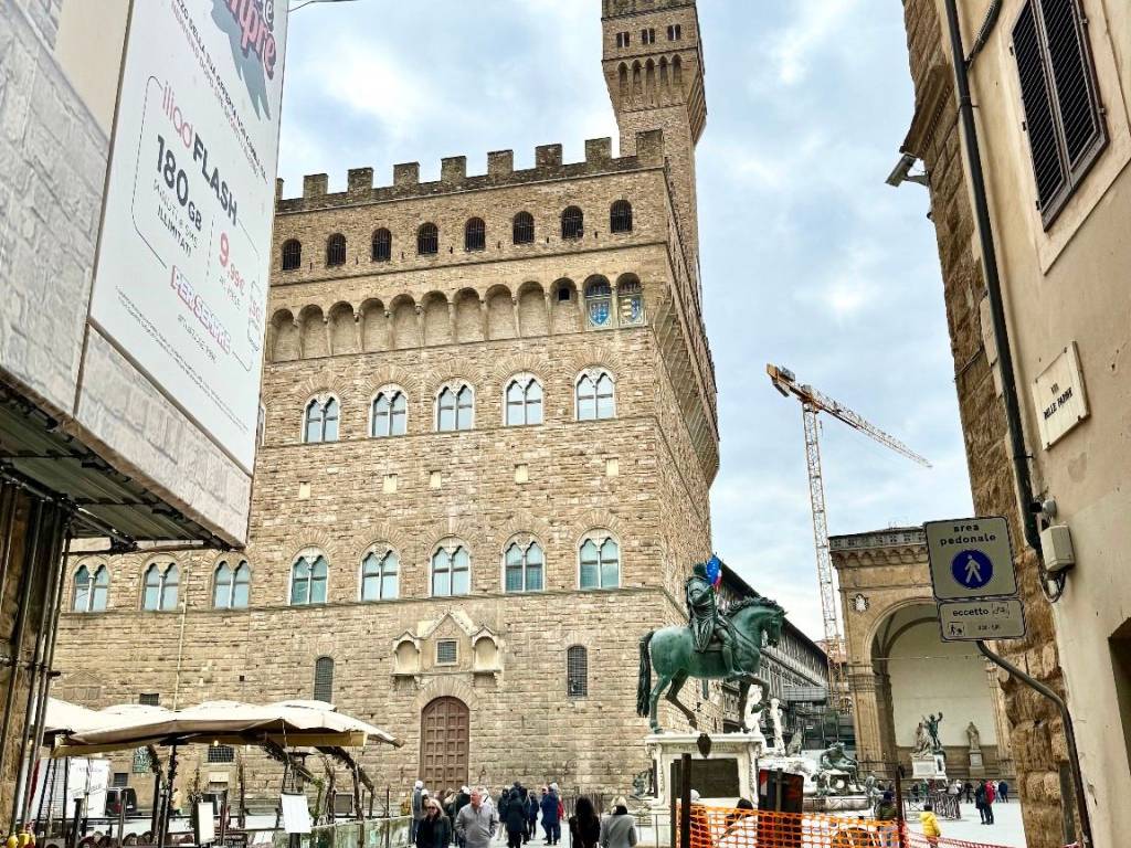 Appartamento a Firenze in Piazza della Signoria - Foto 3