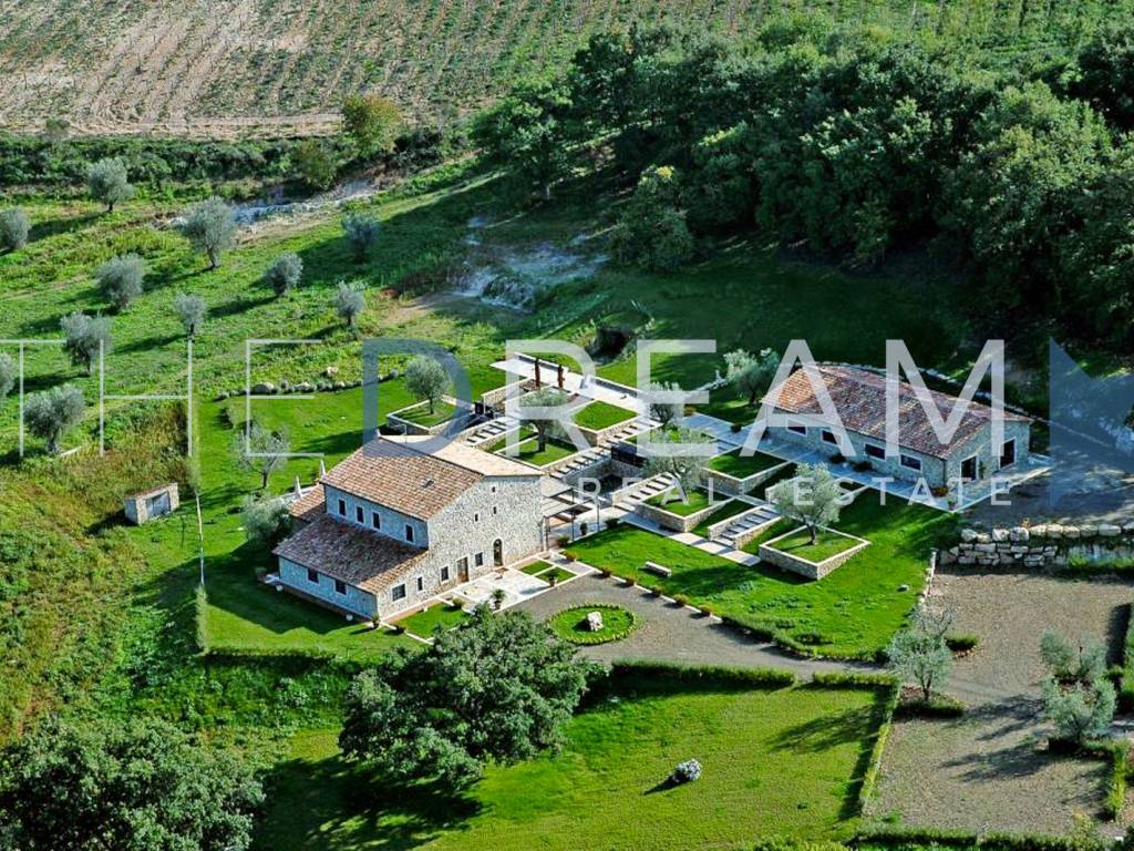 Villa a Manciano in Via Antonio Gramsci, 8 - Foto 5